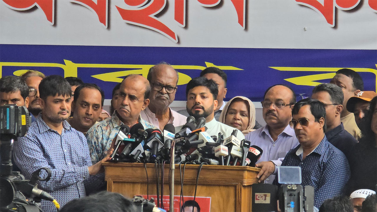 নিজস্ব তত্ত্বাবধানে নাগরিক সেবা চালাবেন ইশরাক